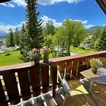 Апарт-отель Charlotte Am Geigenbuehel -apartments