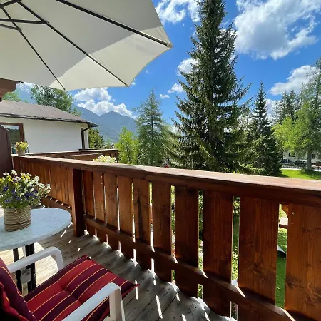 Charlotte Am Geigenbuehel -apartments 3* 제펠드 인 티롤