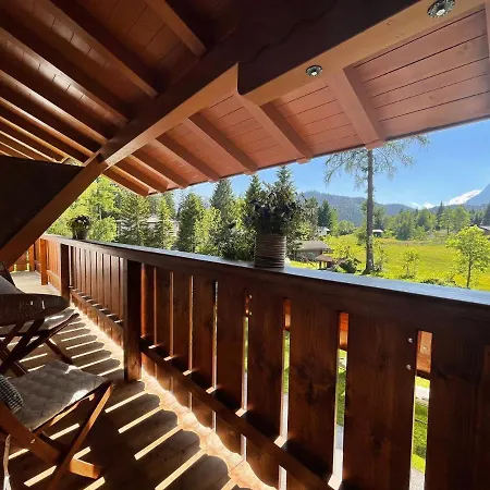 Charlotte Am Geigenbuehel -apartments 아파트호텔 3*