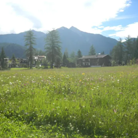 Charlotte Am Geigenbuehel -apartments