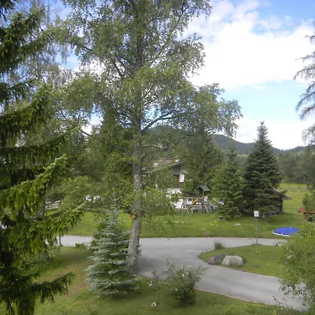 Charlotte Am Geigenbuehel -apartments 제펠드 인 티롤