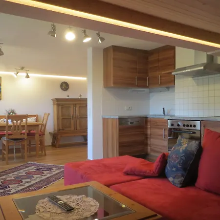 Charlotte Am Geigenbuehel -apartments Зеефельд в Тироле
