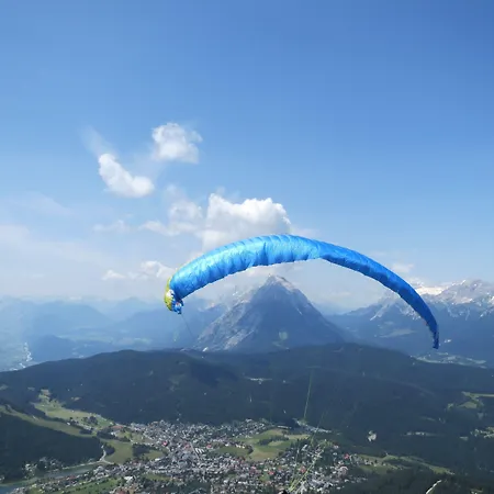 公寓式酒店 Charlotte Am Geigenbuehel -apartments 蒂罗尔-泽费尔德