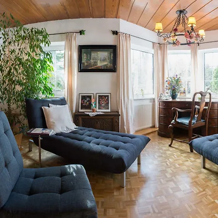 Apart-hotel Charlotte Am Geigenbuehel -apartments Seefeld in Tirol