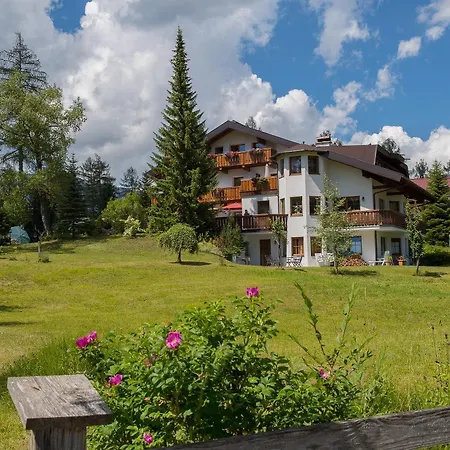 公寓式酒店 Charlotte Am Geigenbuehel -apartments