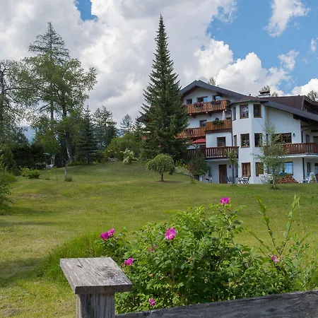 Charlotte Am Geigenbuehel -apartments 3* Зеефельд в Тироле