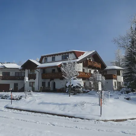 Charlotte Am Geigenbuehel -apartments Appart hôtel Seefeld in Tirol