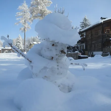 Charlotte Am Geigenbuehel -apartments Апарт-отель Зеефельд в Тироле