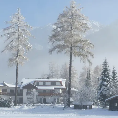 Апарт-отель Charlotte Am Geigenbuehel -apartments