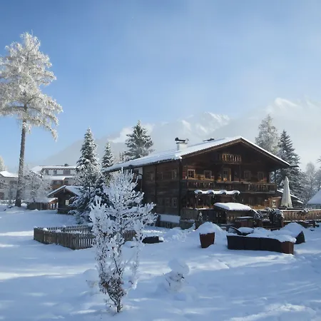 Charlotte Am Geigenbuehel -apartments 3* Зеефельд в Тироле