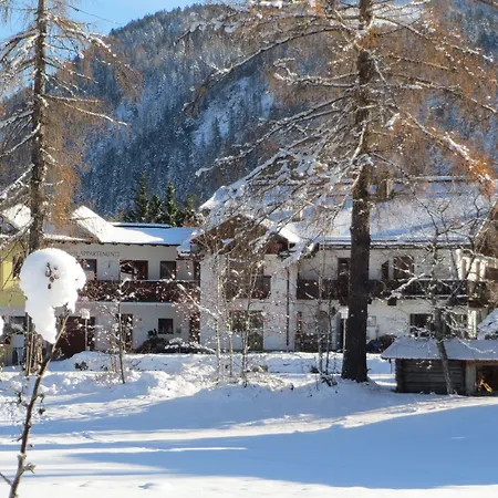 Charlotte Am Geigenbuehel -apartments Apart-hotel Seefeld in Tirol
