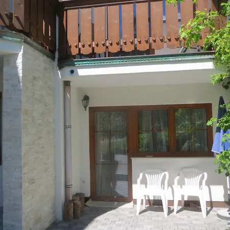 Aparthotel Charlotte Am Geigenbuehel -apartments Seefeld in Tirol