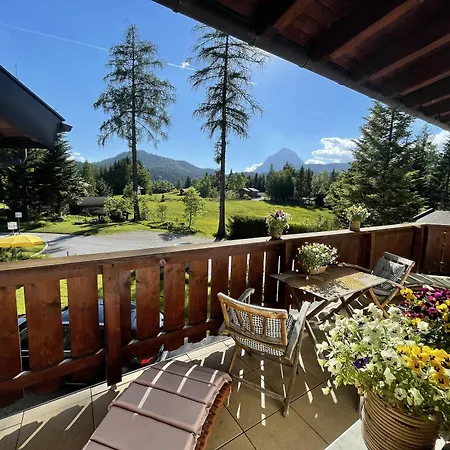 Апарт-отель Charlotte Am Geigenbuehel -apartments 3*