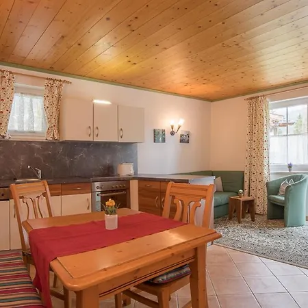 Aparthotel Charlotte Am Geigenbuehel -apartments