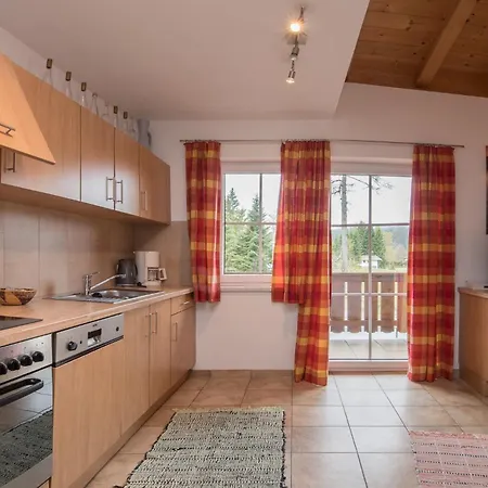 Charlotte Am Geigenbuehel -apartments Зеефельд в Тироле