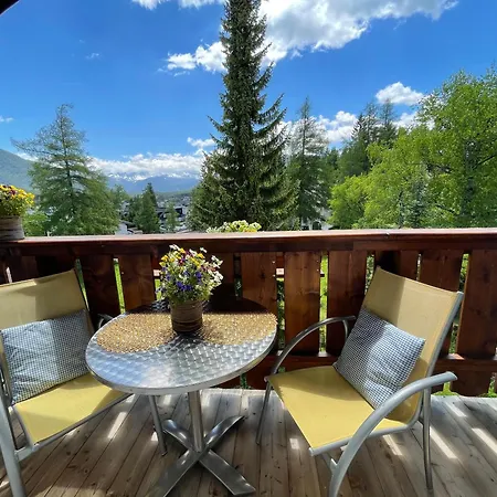 Апарт-отель Charlotte Am Geigenbuehel -apartments 3*