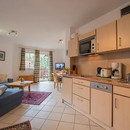 Charlotte Am Geigenbuehel -apartments Seefeld in Tirol