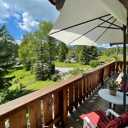 Charlotte Am Geigenbuehel -apartments 3* Зеефельд в Тироле