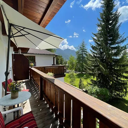 Апарт-готель Charlotte Am Geigenbuehel -apartments