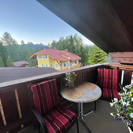 Апарт-отель Charlotte Am Geigenbuehel -apartments