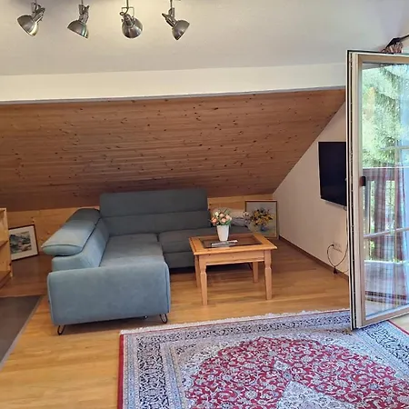 Charlotte Am Geigenbuehel -apartments 3* Зеефельд в Тироле