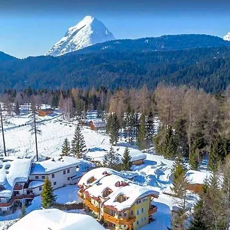 Hotel apartamentowy Charlotte Am Geigenbuehel -apartments