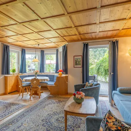 Апарт-отель Charlotte Am Geigenbuehel -apartments