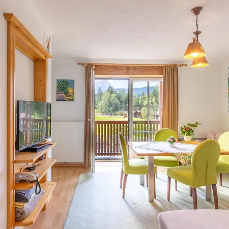 Charlotte Am Geigenbuehel -apartments 3* Зеефельд в Тироле