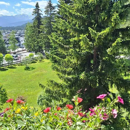 Charlotte Am Geigenbuehel -apartments Seefeld in Tirol