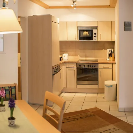 Aparthotel Charlotte Am Geigenbuehel -apartments Seefeld in Tirol