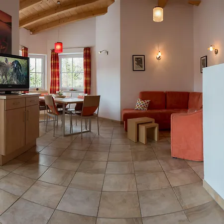 Charlotte Am Geigenbuehel -apartments Aparthotel Seefeld in Tirol