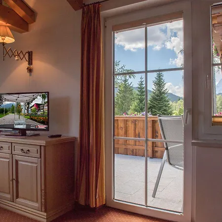 Aparthotel Charlotte Am Geigenbuehel -apartments