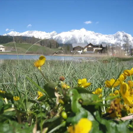 Charlotte Am Geigenbuehel -apartments 3*