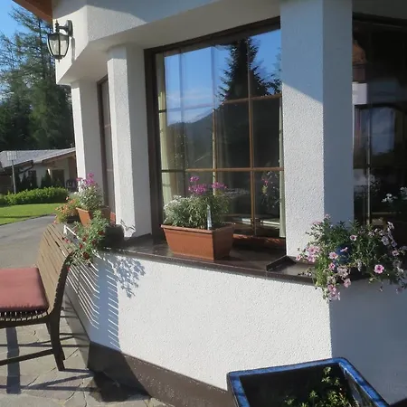 Charlotte Am Geigenbuehel -apartments 제펠드 인 티롤