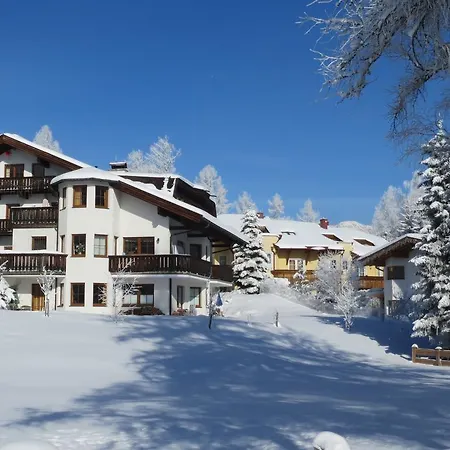 Charlotte Am Geigenbuehel -apartments 제펠드 인 티롤