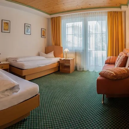아파트호텔 Charlotte Am Geigenbuehel -apartments