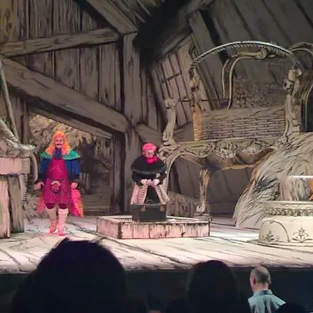 Charlotte Am Geigenbuehel -apartments 公寓式酒店 蒂罗尔-泽费尔德