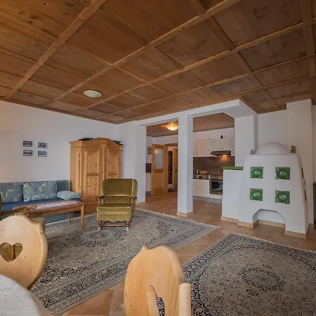 Charlotte Am Geigenbuehel -apartments 3* Seefeld in Tirol