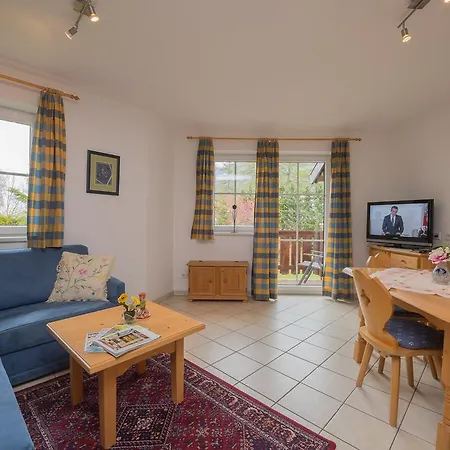 Charlotte Am Geigenbuehel -apartments 蒂罗尔-泽费尔德