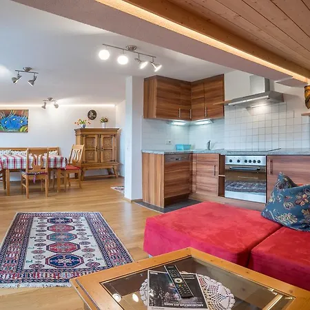 Charlotte Am Geigenbuehel -apartments 아파트호텔