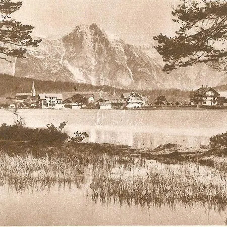 아파트호텔 Charlotte Am Geigenbuehel -apartments