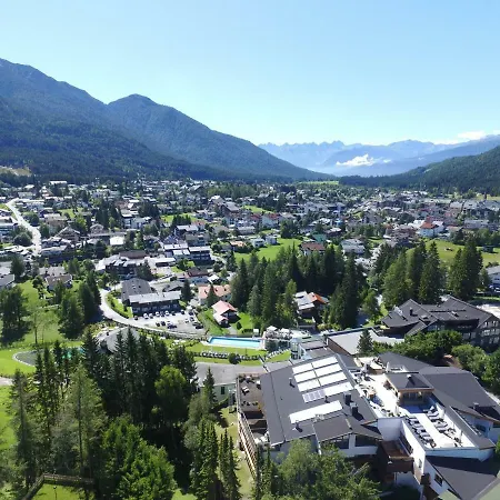 Charlotte Am Geigenbuehel -apartments Зеефельд в Тироле