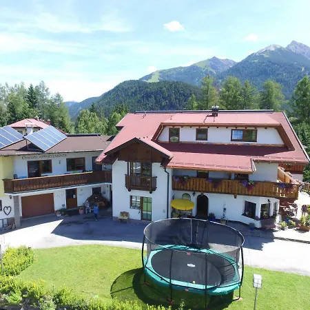 Charlotte Am Geigenbuehel -apartments 3* 제펠드 인 티롤