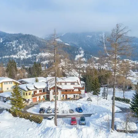 Charlotte Am Geigenbuehel -apartments 3* 제펠드 인 티롤