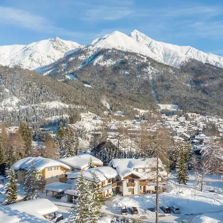 아파트호텔 Charlotte Am Geigenbuehel -apartments 3*