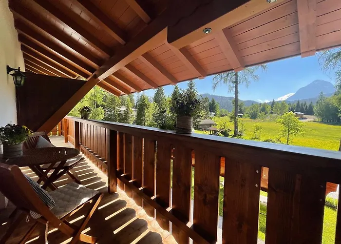 Charlotte Am Geigenbuehel -apartments Апарт-отель 3*