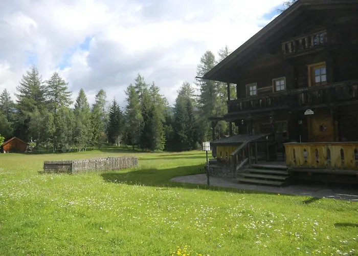 Apart-hotel Charlotte Am Geigenbuehel -apartments Seefeld in Tirol