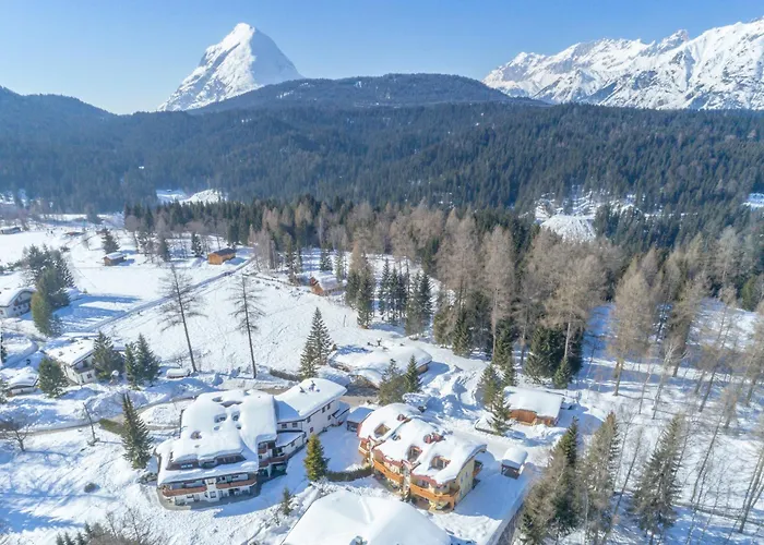 Charlotte Am Geigenbuehel -apartments Apart-hotel 3*