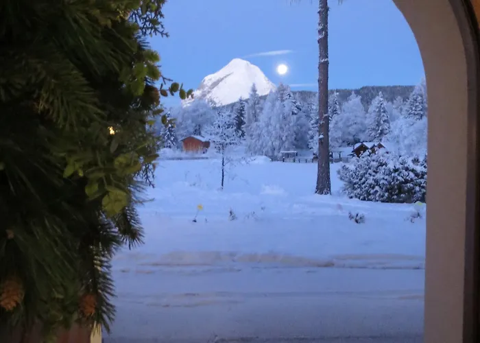 Charlotte Am Geigenbuehel -apartments
