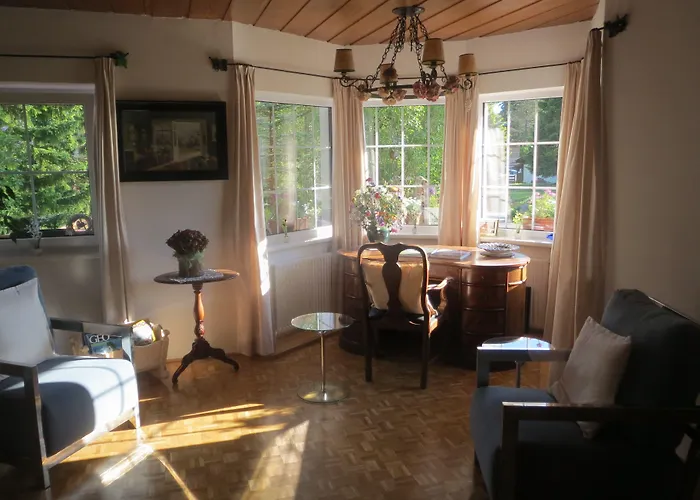 Appart hôtel Charlotte Am Geigenbuehel -apartments Seefeld in Tirol